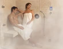 Steam Showers - Your In-Home Spa Experience