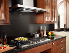 Cooktop stove first steps for your kitchen renovation