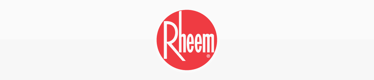 Rheem HVAC Brand