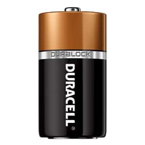 Duracell C Batteries