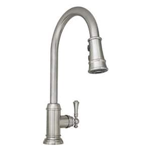 Kitchen Faucets - Plumbing - Ferguson - Pull-Down Kitchen Faucets in Stainless Steel