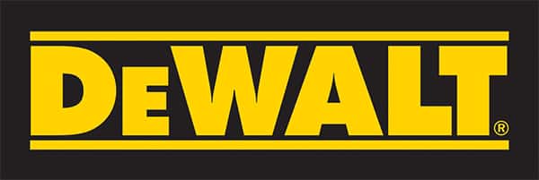 DeWalt Tools Large Logo