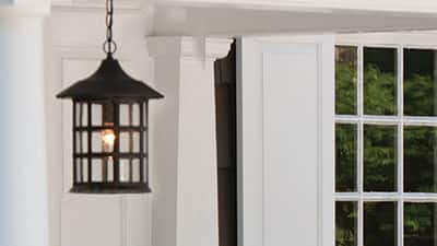 Outdoor Hanging Light - Lighting and Fans - Category Img