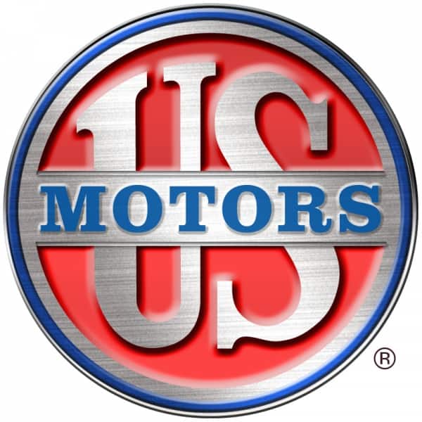 US Motors Brand Logo