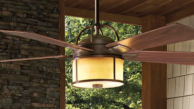 How to increase HVAC efficiency with ceiling fans