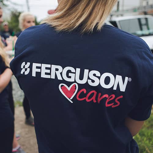 See why Ferguson Cares