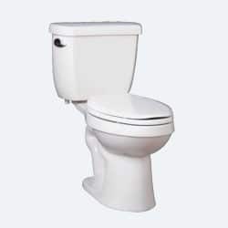 Installing a Residential Toilet