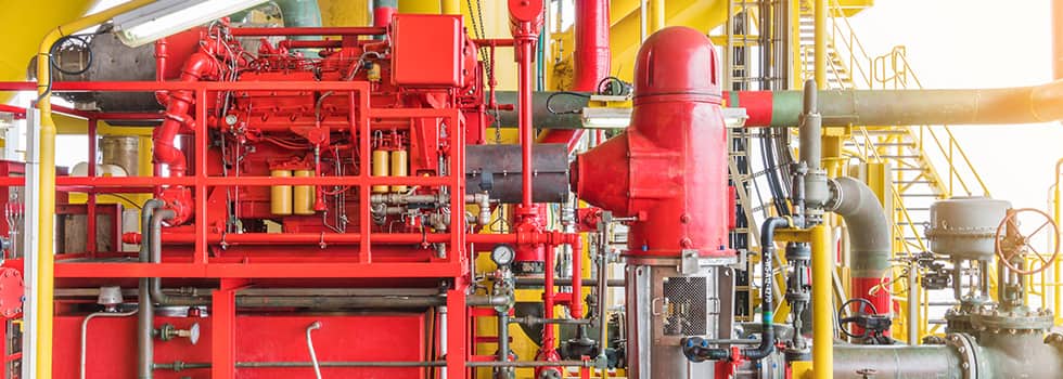 Feguson Engineered Fire Protection System