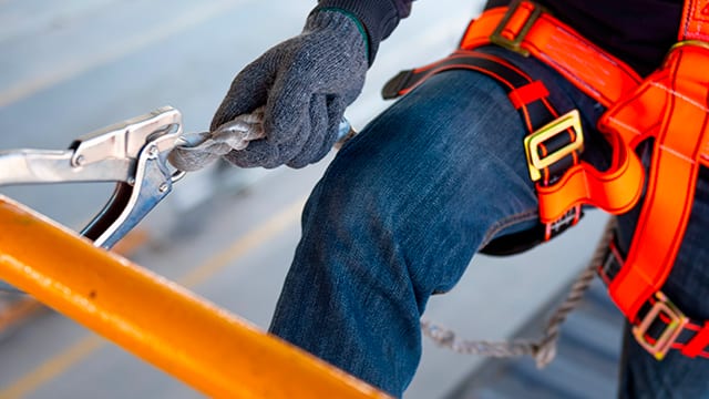 What you need to know about fall protection on Ferguson.com