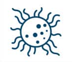 image icon of bacteria