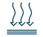 image icon representing air pressure