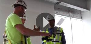 Jobsite with Spectra Precision Video Thumbnail Image