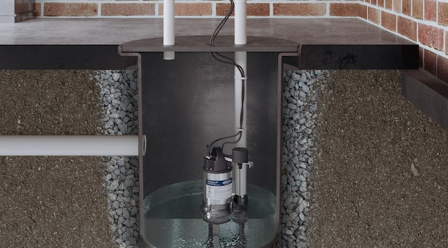 Do all houses need sump pumps