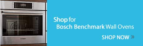 Shop for Bosch Benchmark convection ovens at Ferguson Showrooms