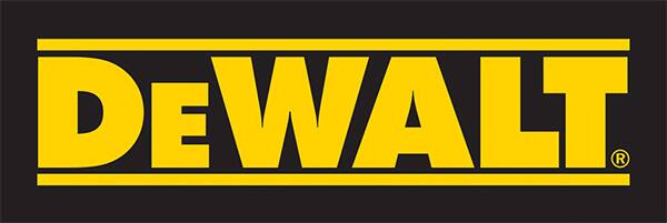 DeWalt Tools Large Logo