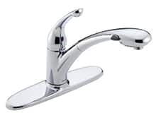Pull Out Faucet Type